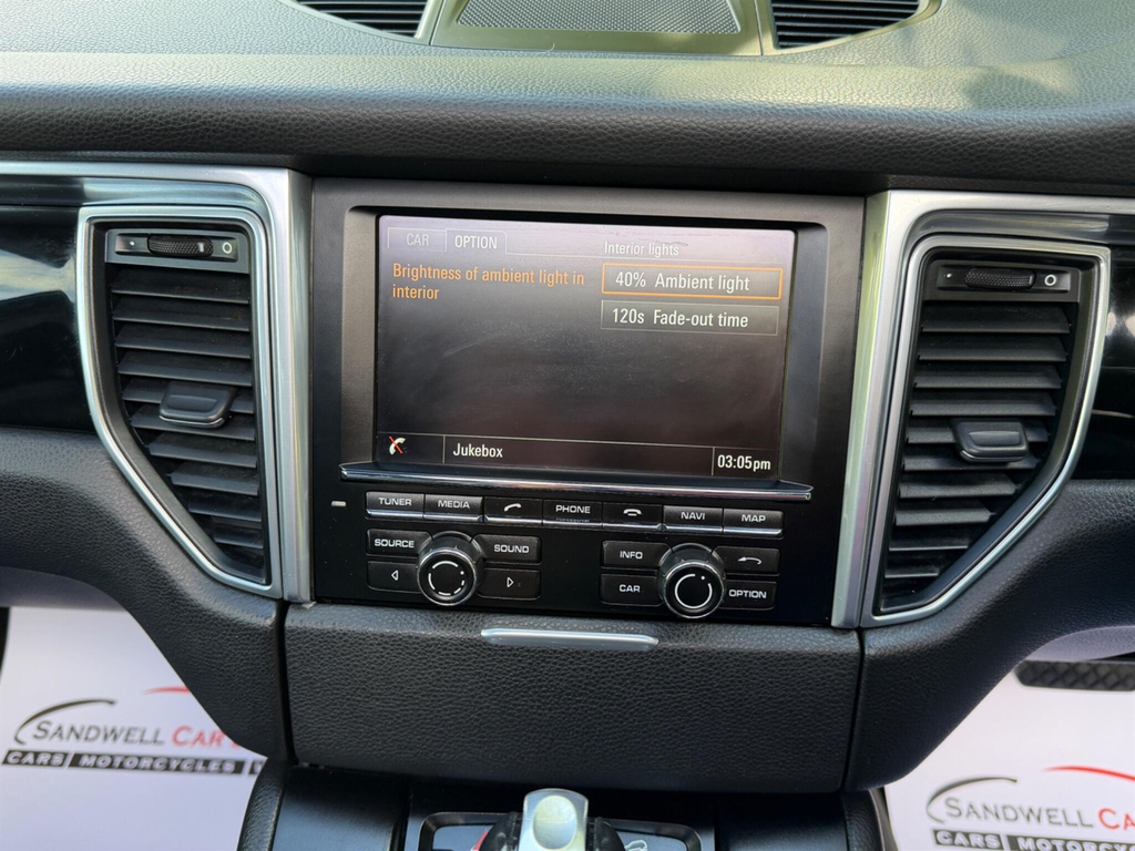 Porsche Macan S Pdk Grey #17