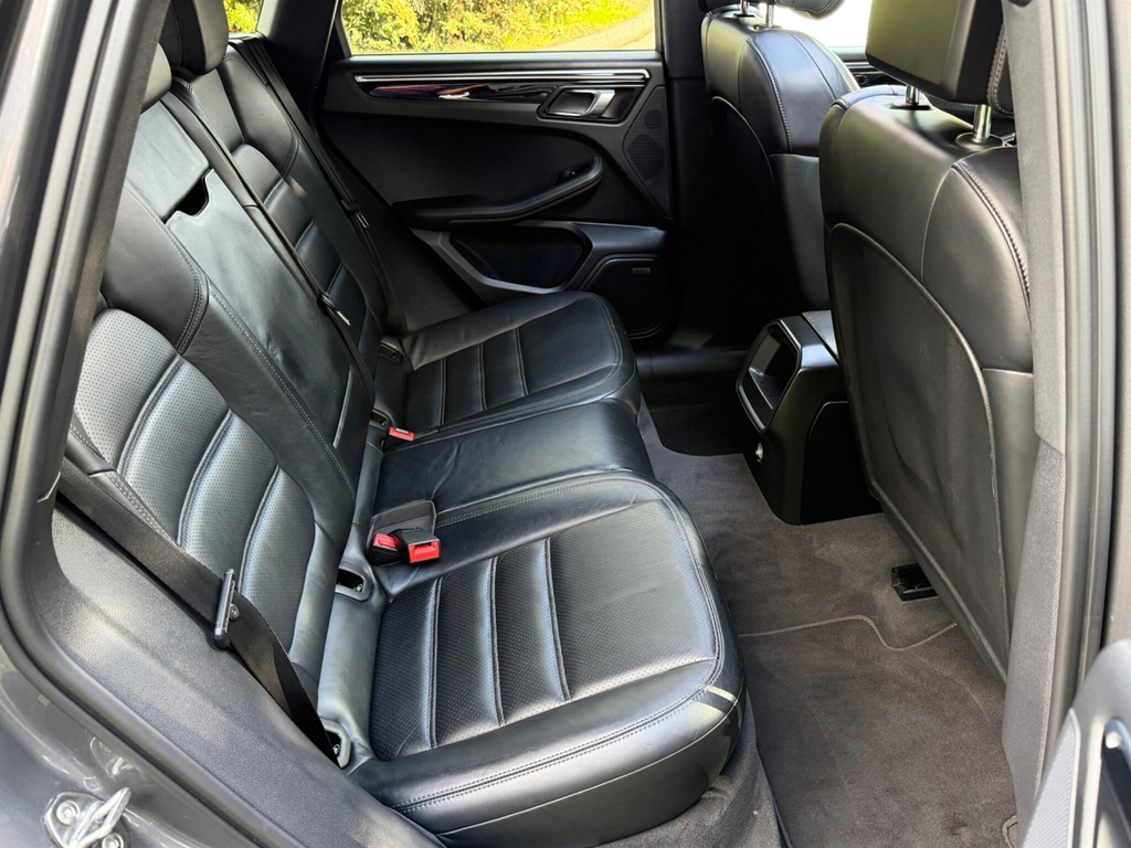 Porsche Macan S Pdk Grey #9
