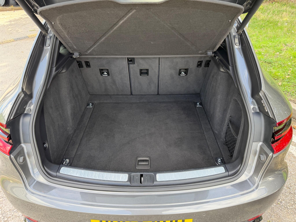 Porsche Macan S Pdk Grey #26