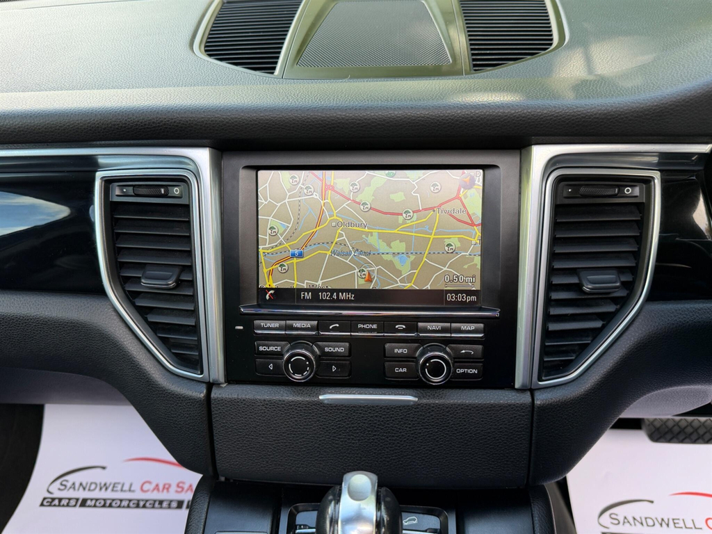 Porsche Macan S Pdk Grey #12