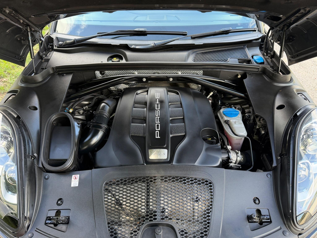 Porsche Macan S Pdk Grey #28
