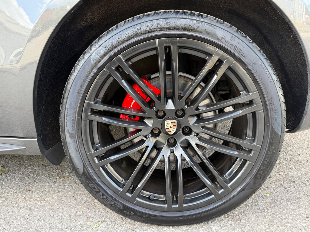 Porsche Macan S Pdk Grey #32