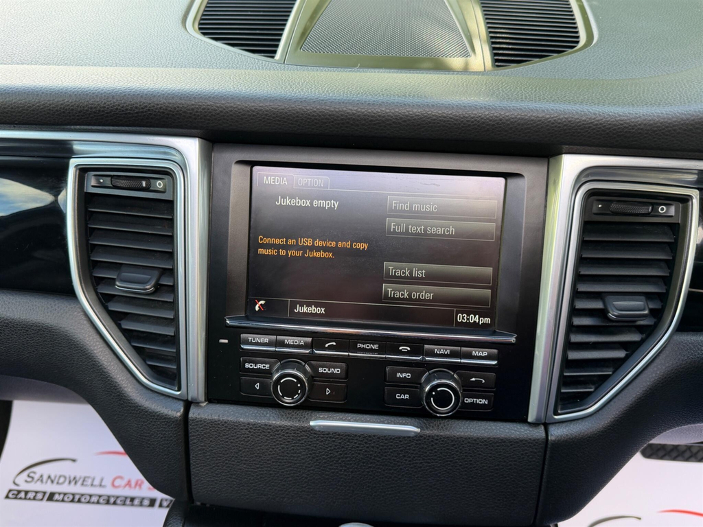 Porsche Macan S Pdk Grey #15
