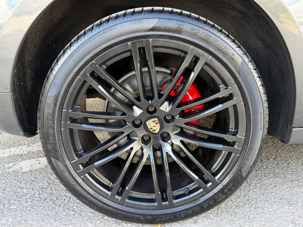 Porsche Macan S Pdk Grey #31