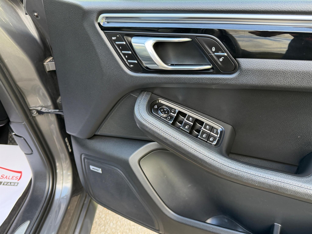 Porsche Macan S Pdk Grey #19