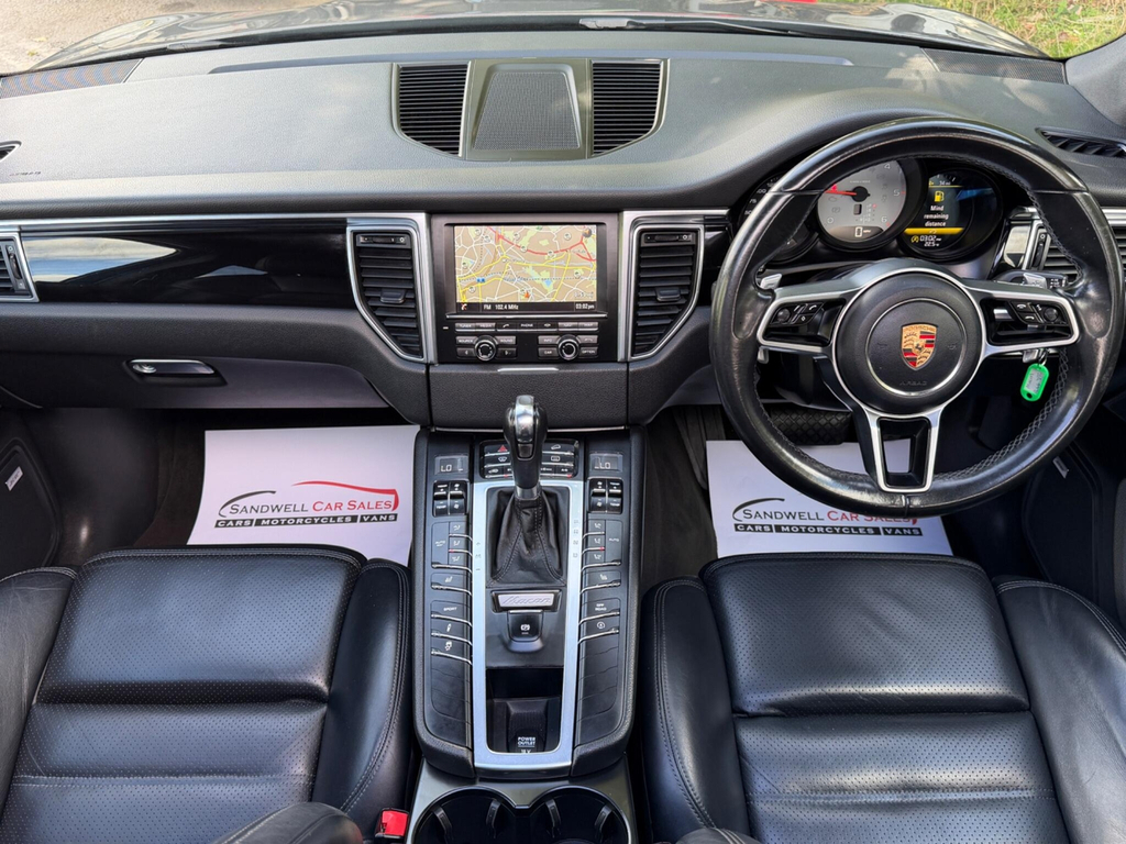 Porsche Macan S Pdk Grey #10