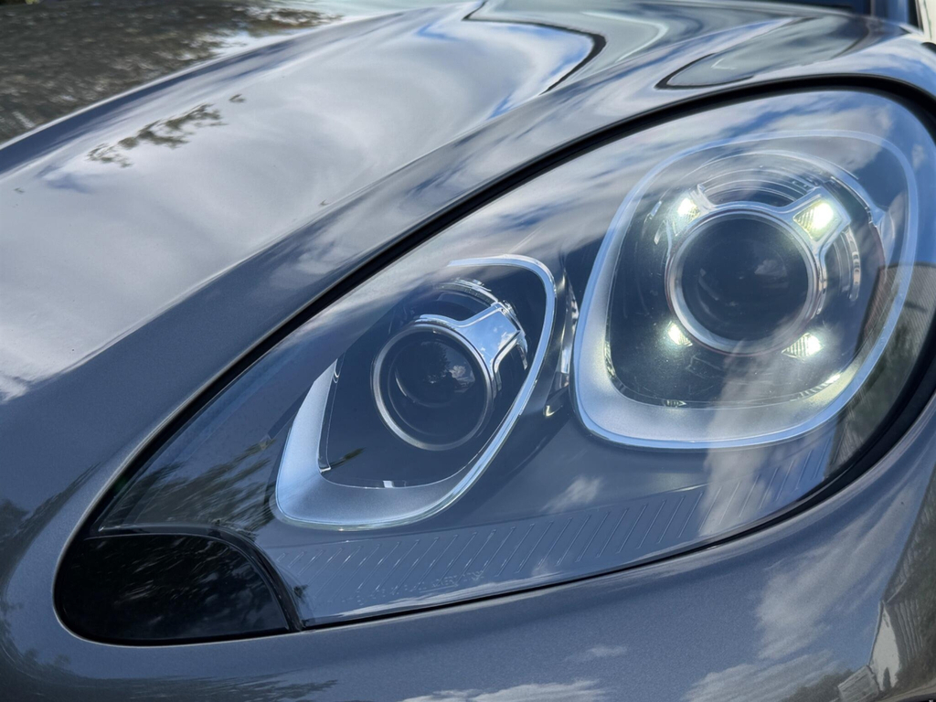 Porsche Macan S Pdk Grey #27
