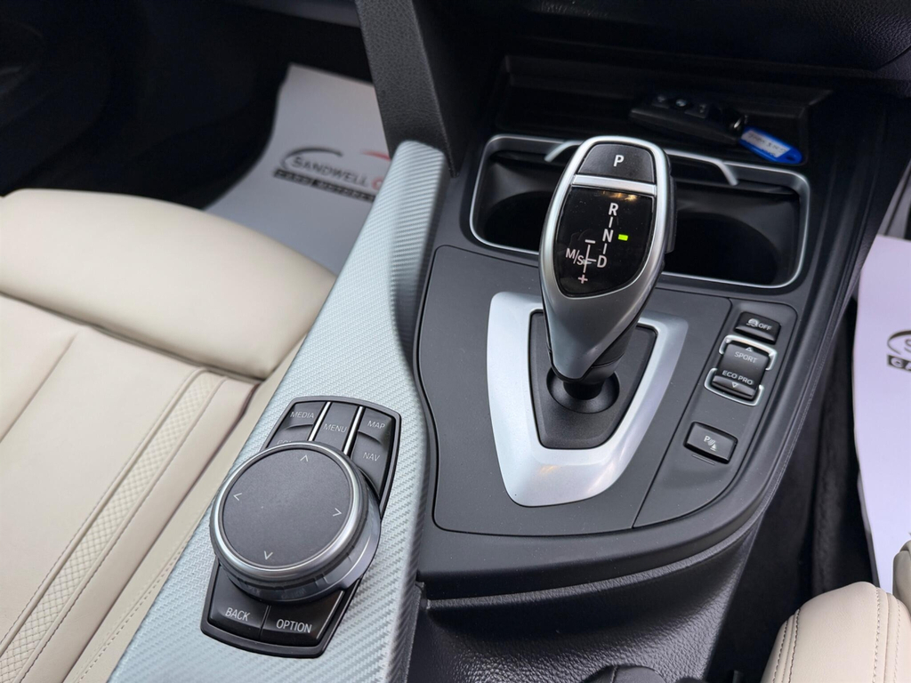 BMW 4 Series 420D M Sport Grey #19