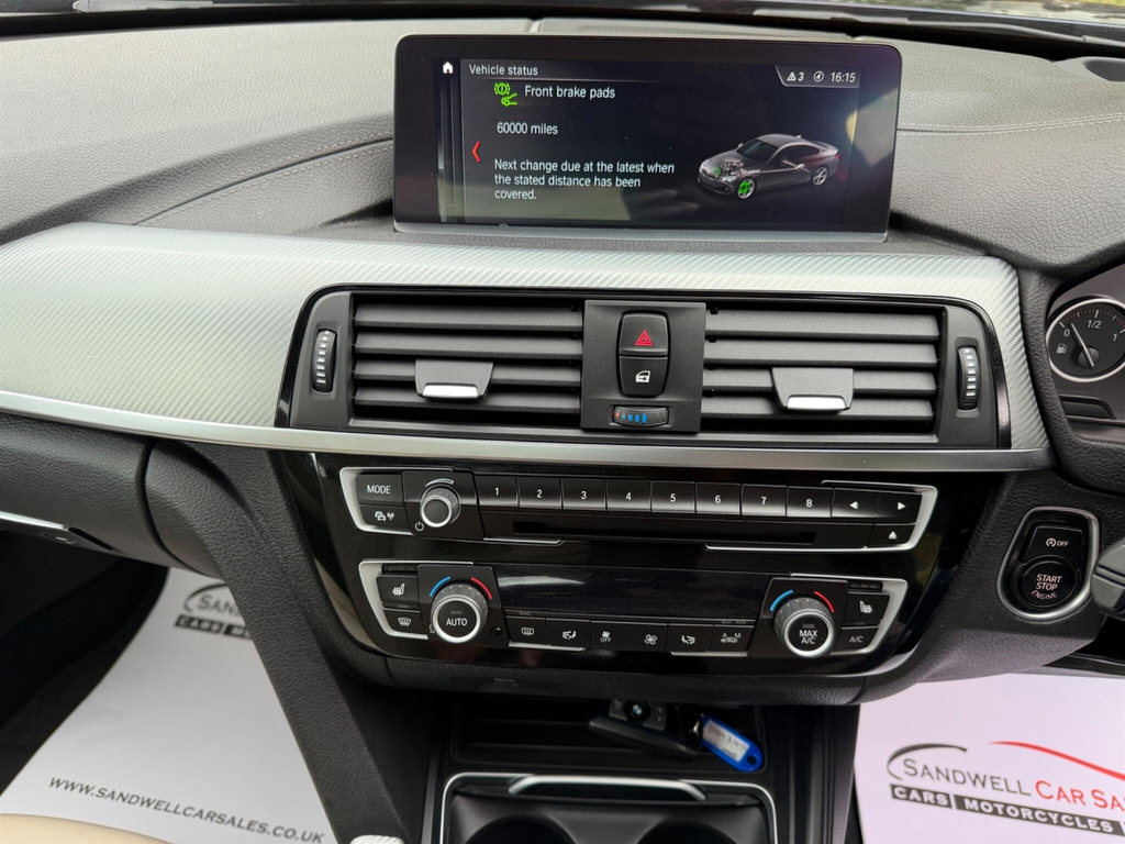 BMW 4 Series 420D M Sport Grey #17
