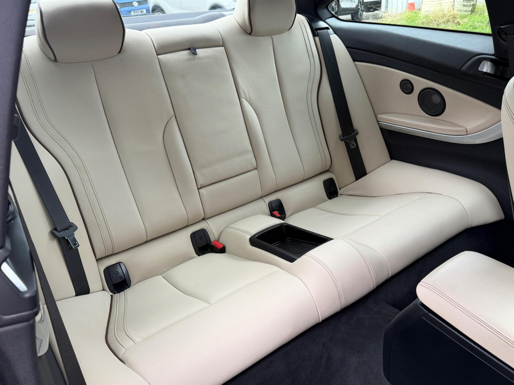BMW 4 Series 420D M Sport Grey #9