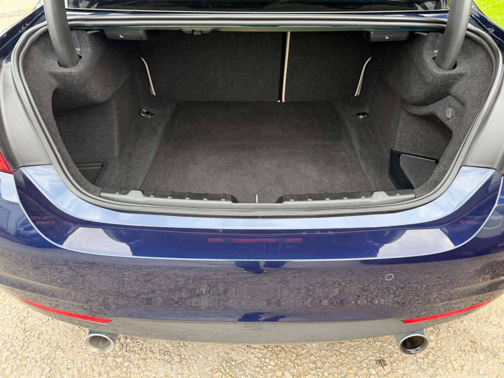 BMW 4 Series 420D M Sport Grey #29