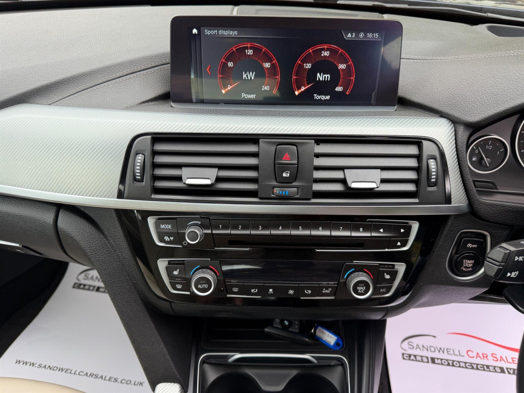 BMW 4 Series 420D M Sport Grey #15