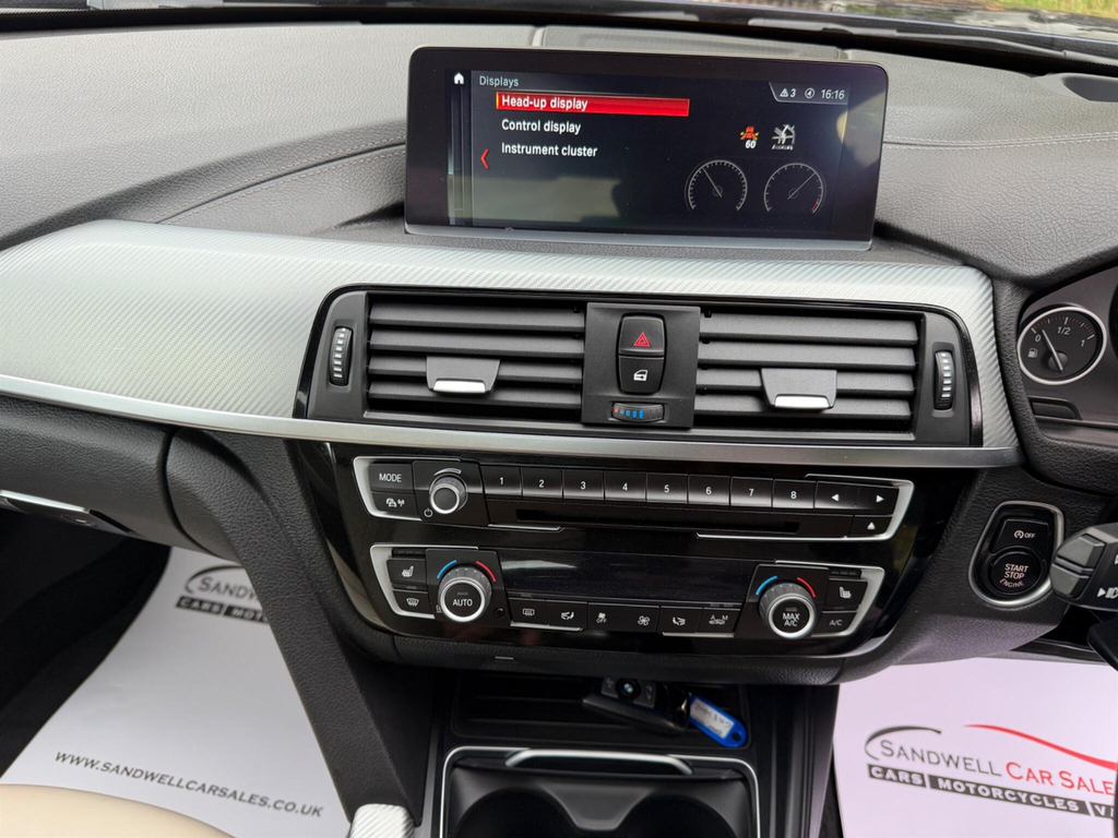 BMW 4 Series 420D M Sport Grey #14