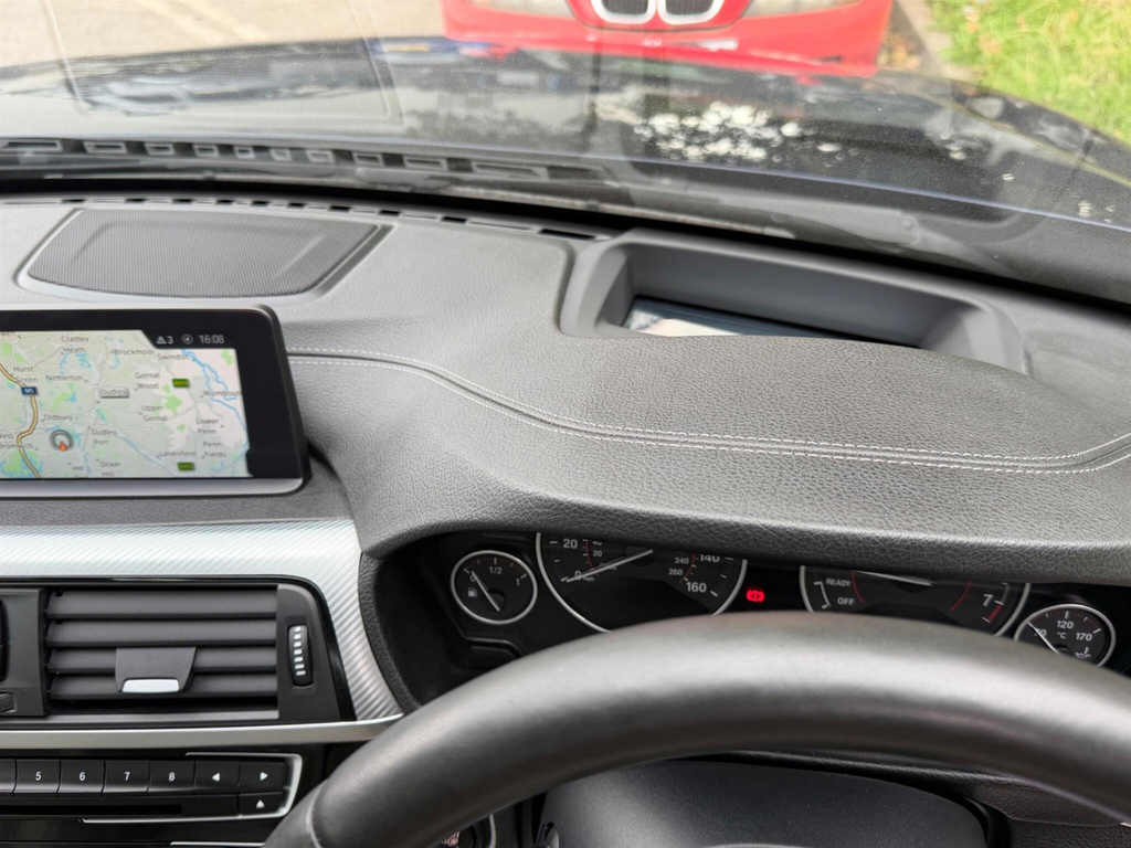 BMW 4 Series 420D M Sport Grey #25