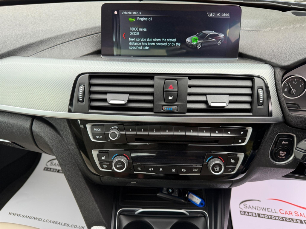 BMW 4 Series 420D M Sport Grey #18