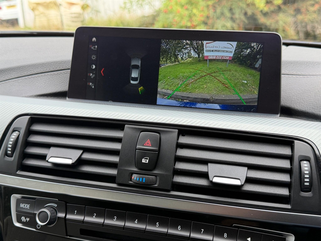 BMW 4 Series 420D M Sport Grey #12