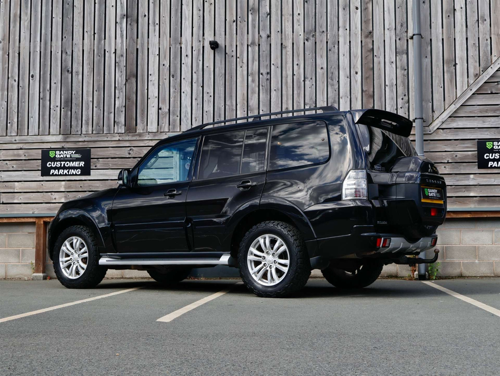 Mitsubishi Shogun Di-dc Sg3 Suv 4Wd Euro 5 Lwb  #3