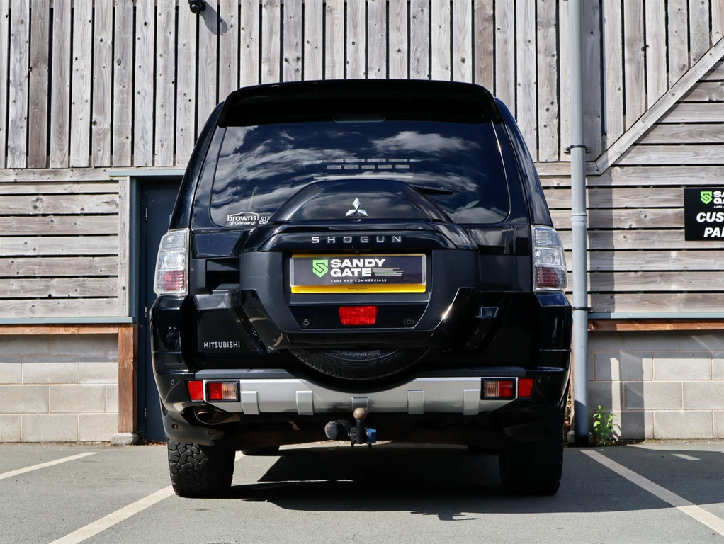Mitsubishi Shogun Di-dc Sg3 Suv 4Wd Euro 5 Lwb  #5