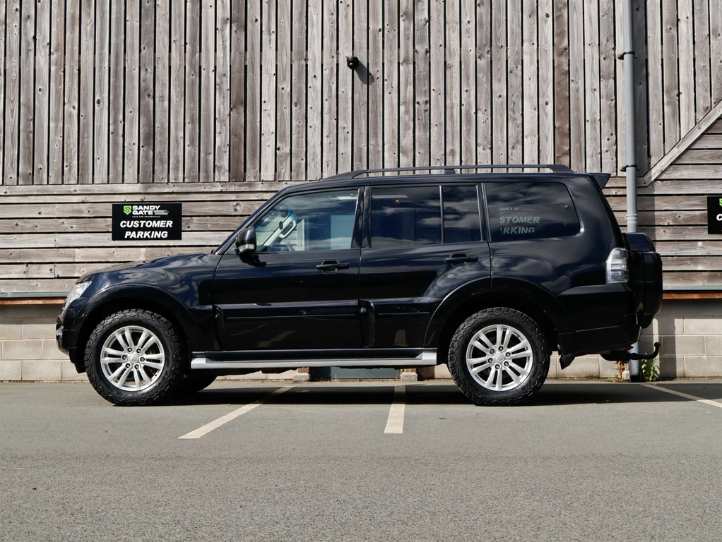 Mitsubishi Shogun Di-dc Sg3 Suv 4Wd Euro 5 Lwb  #6