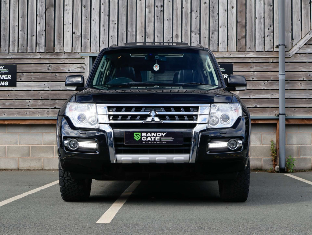 Mitsubishi Shogun Di-dc Sg3 Suv 4Wd Euro 5 Lwb  #4