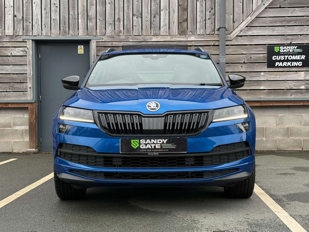 Skoda Karoq Sportline Suv Dsg 4Wd Euro 6 Ss #4