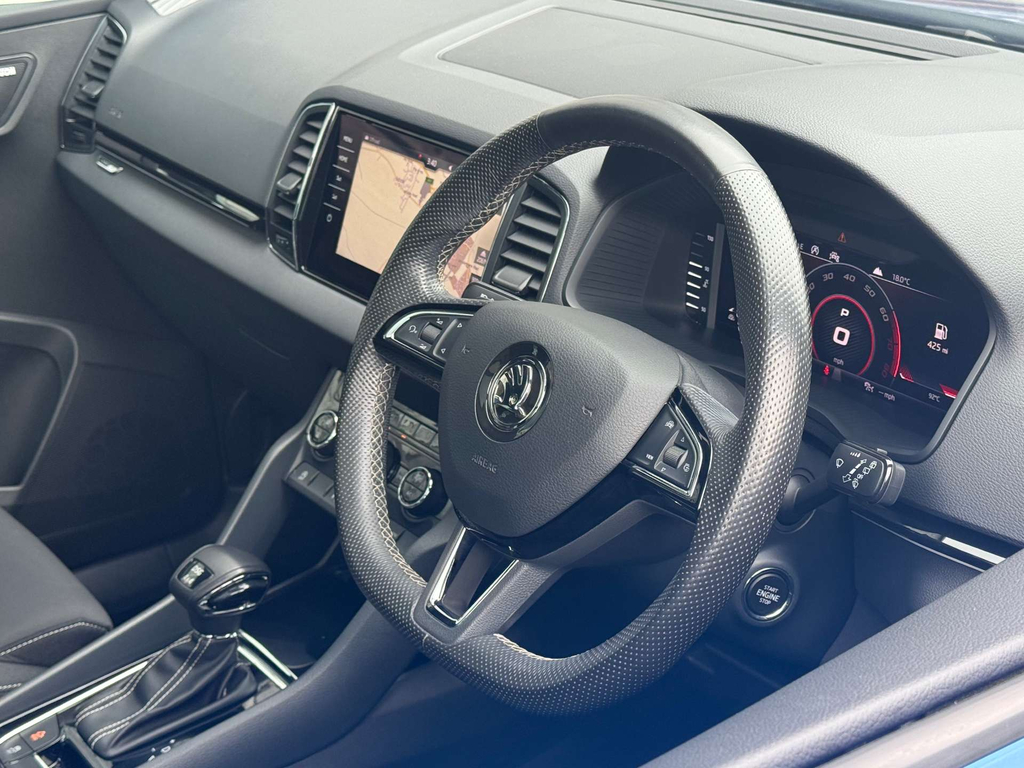 Skoda Karoq Sportline Suv Dsg 4Wd Euro 6 Ss #2