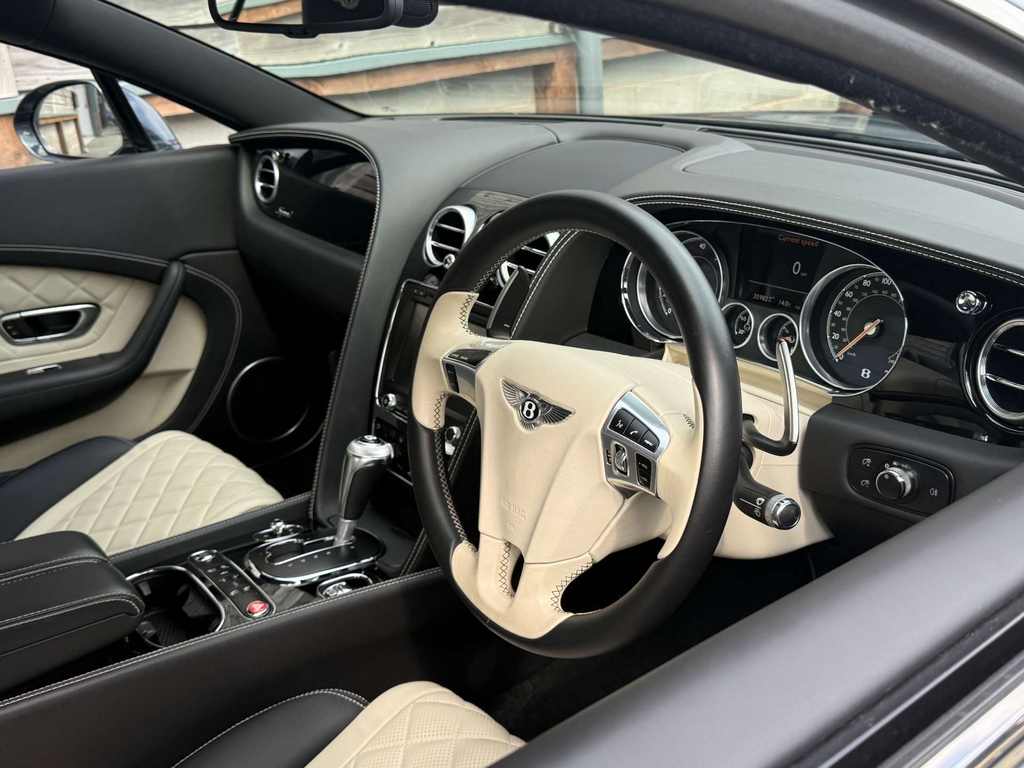 Bentley Continental Gt W12 Gt Speed Coupe 4Wd Euro 6  #2