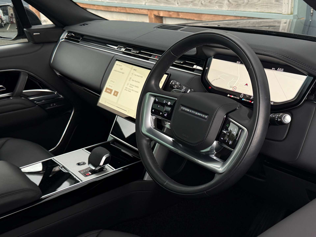 Land Rover Range Rover D300 Mhev Edition Suv 4Wd Euro 6 Ss Black #2