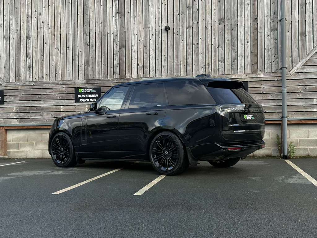 Land Rover Range Rover D300 Mhev Edition Suv 4Wd Euro 6 Ss Black #3