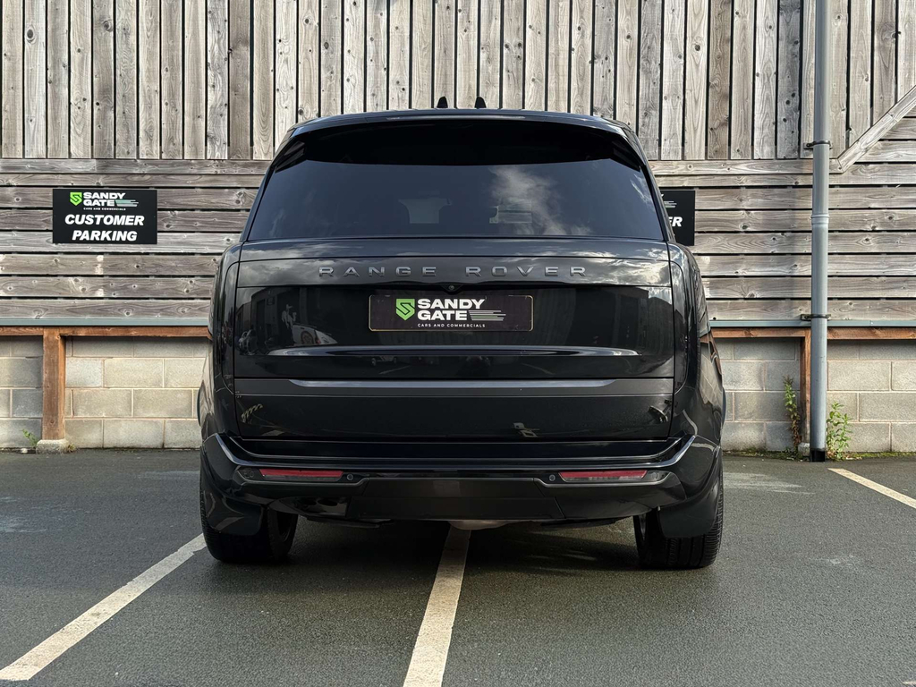 Land Rover Range Rover D300 Mhev Edition Suv 4Wd Euro 6 Ss Black #5
