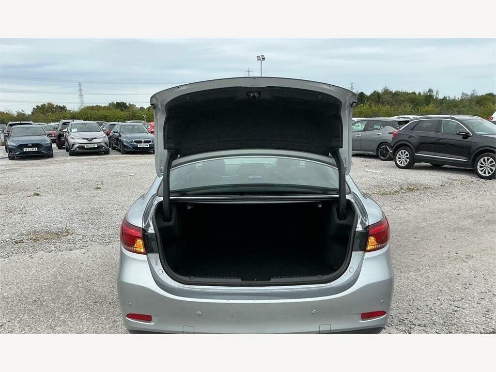 Mazda 6 2.2 Skyactiv-d Se-l Nav Euro 6 Ss Red #8