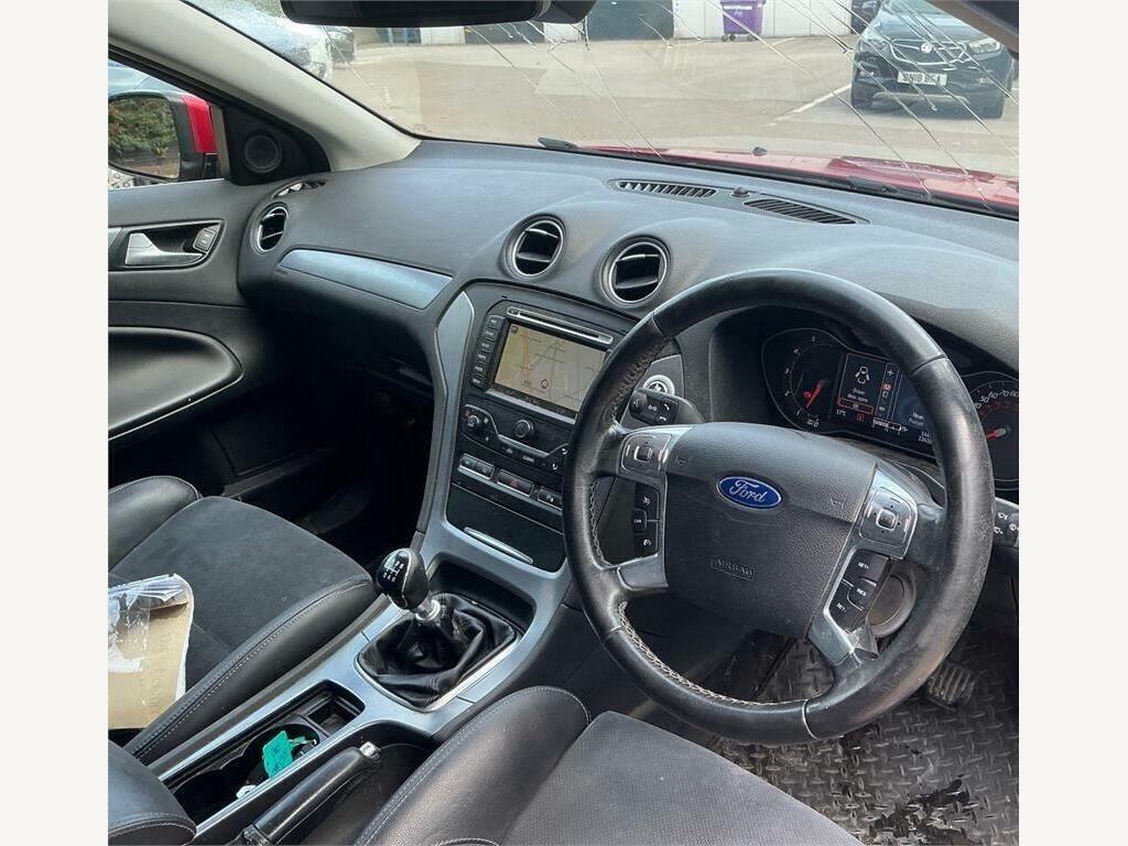 Ford Mondeo Titanium X Business Edition Black #8