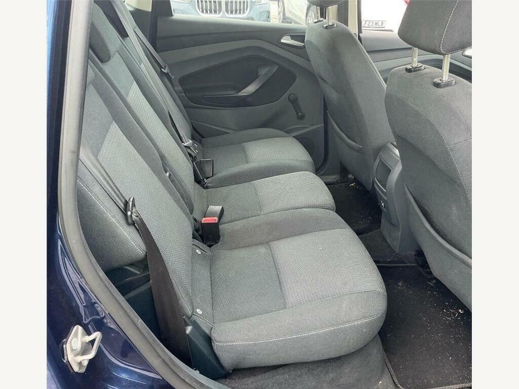 Ford C-Max 1.6 Zetec Euro 5 Blue #6