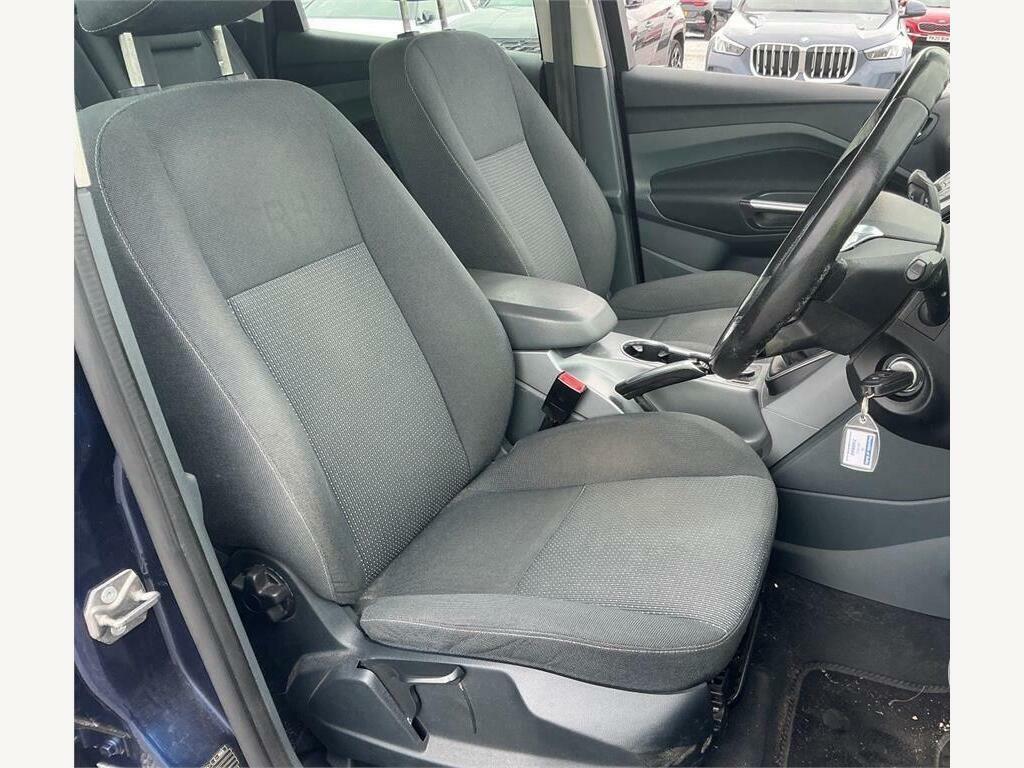 Ford C-Max Mpv 1.6 Tdci Zetec Euro 5 201363 Grey #7