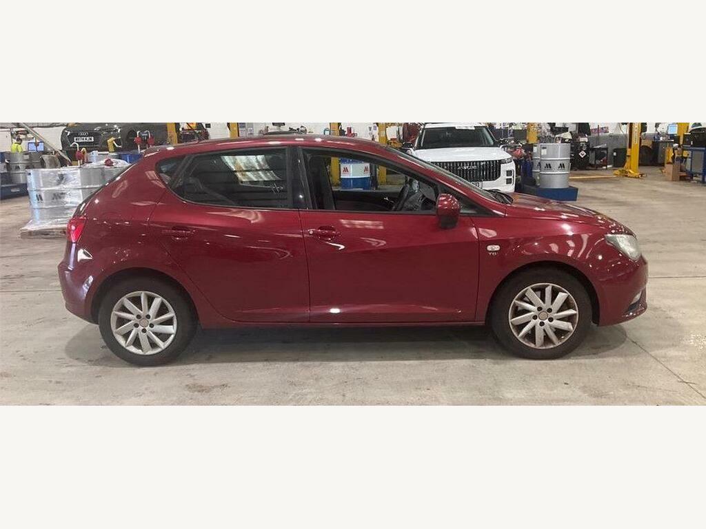 Seat Ibiza Tsi Fr U1484 Ulez Green #2