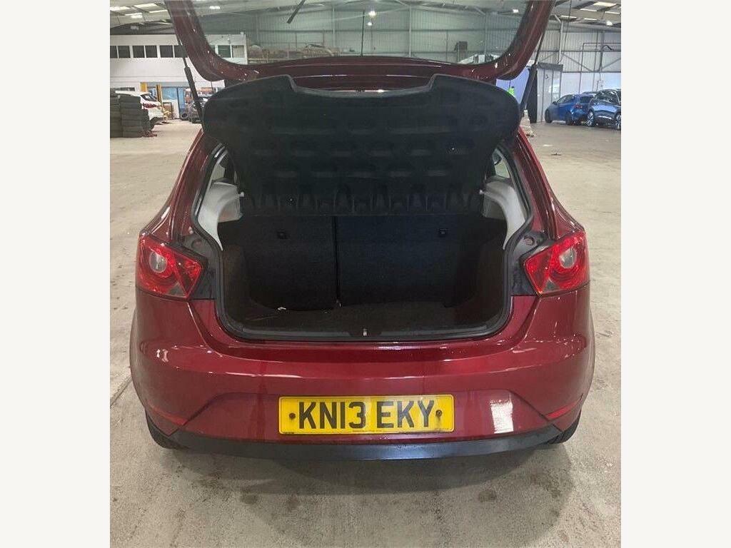 Seat Ibiza Tsi Fr U1484 Ulez Green #4