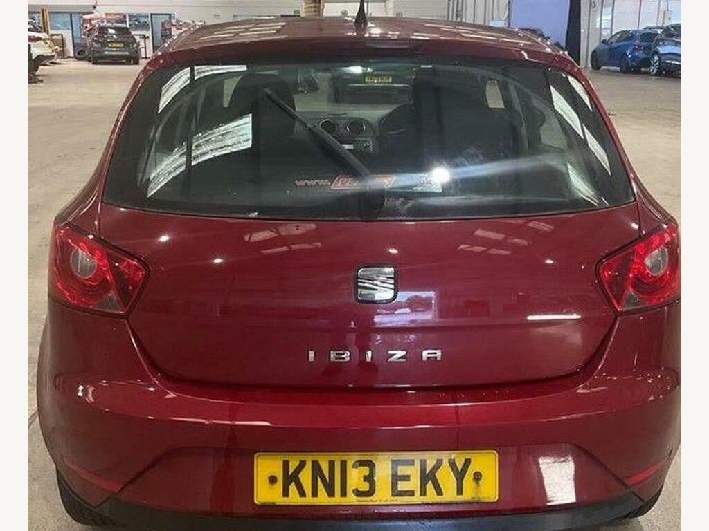 Seat Ibiza Tsi Fr U1484 Ulez Green #3