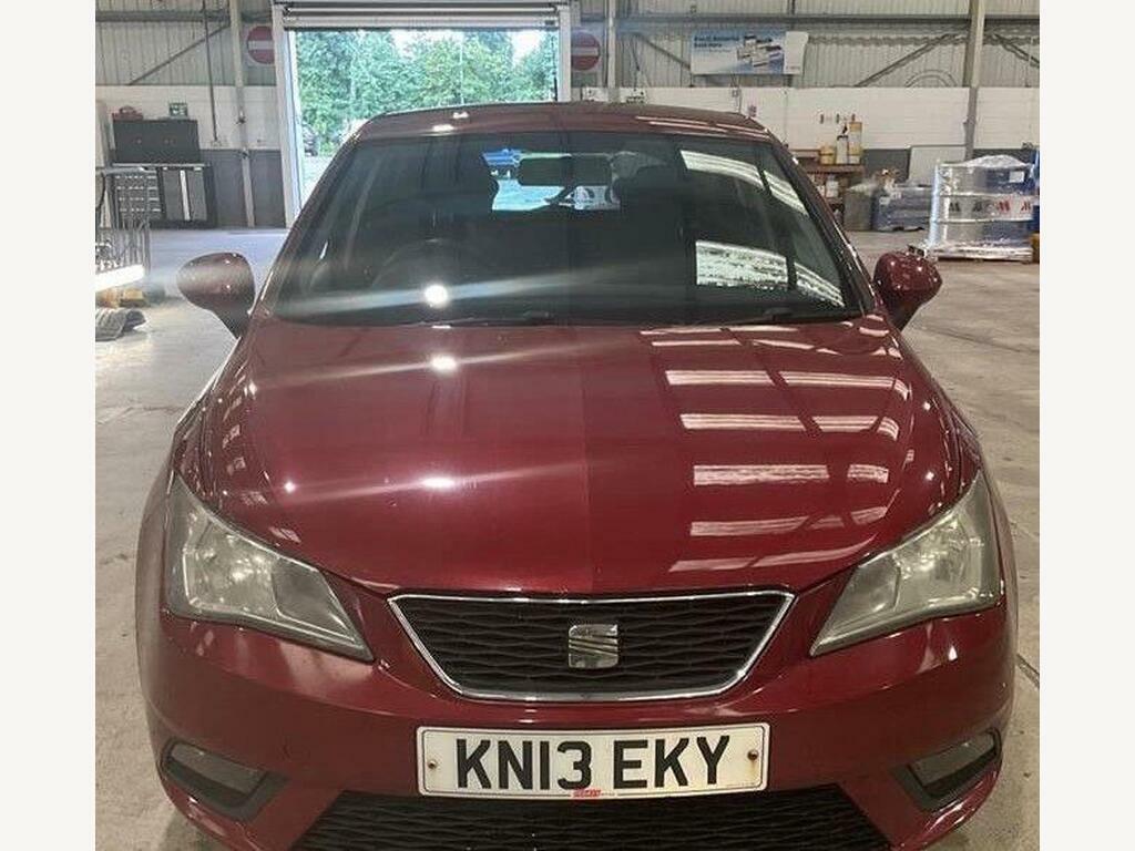 Seat Ibiza Tsi Fr U1484 Ulez Green #1