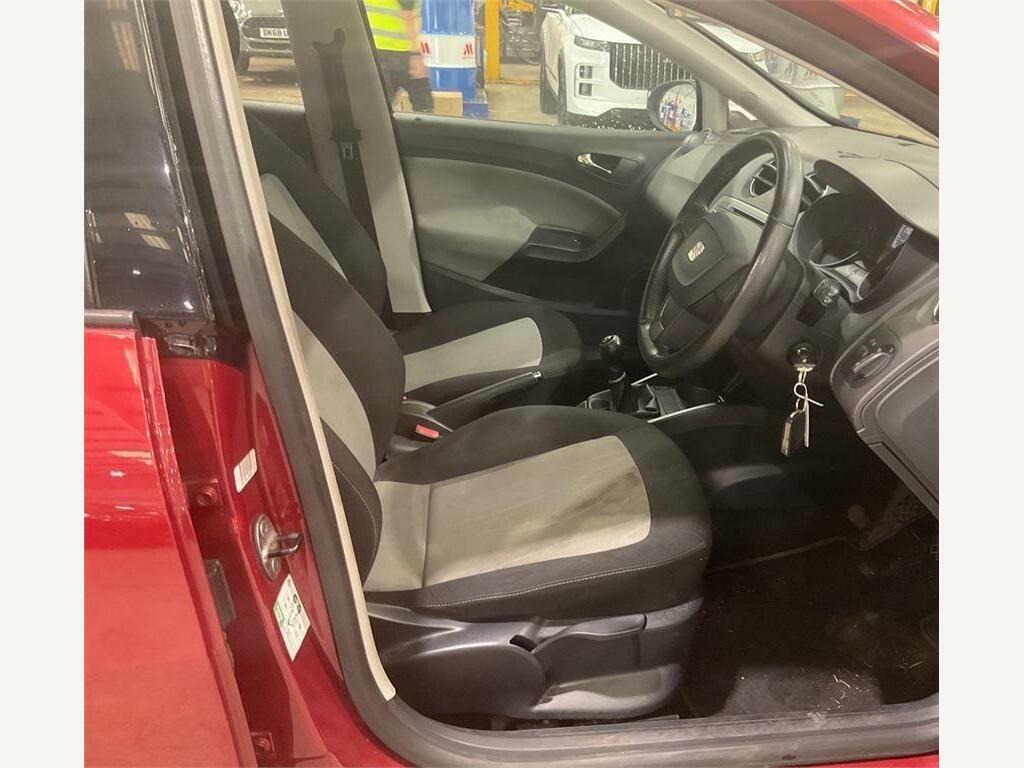 Seat Ibiza Tsi Fr U1484 Ulez Green #7