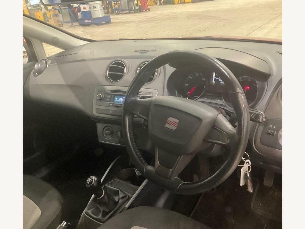 Seat Ibiza Tsi Fr U1484 Ulez Green #5