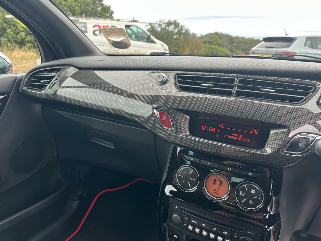 Citroen DS3 1.6 E-hdi Dstyle Plus 90 Bhp Blue #17