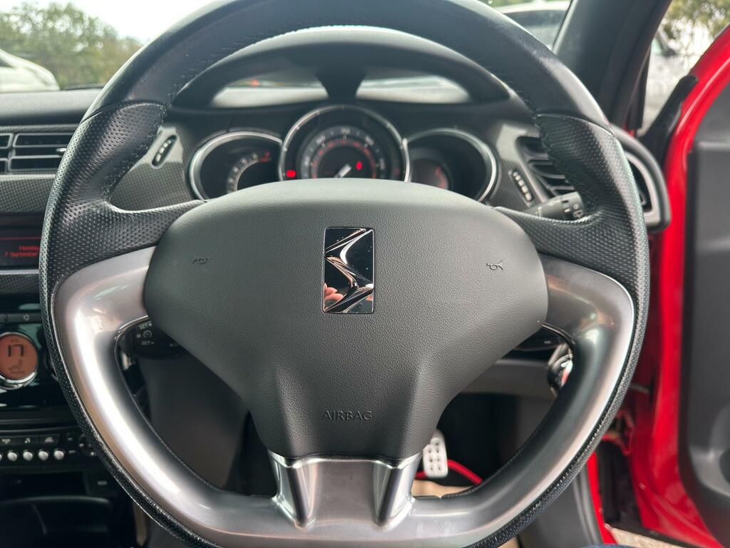 Citroen DS3 1.6 E-hdi Dstyle Plus 90 Bhp Blue #15