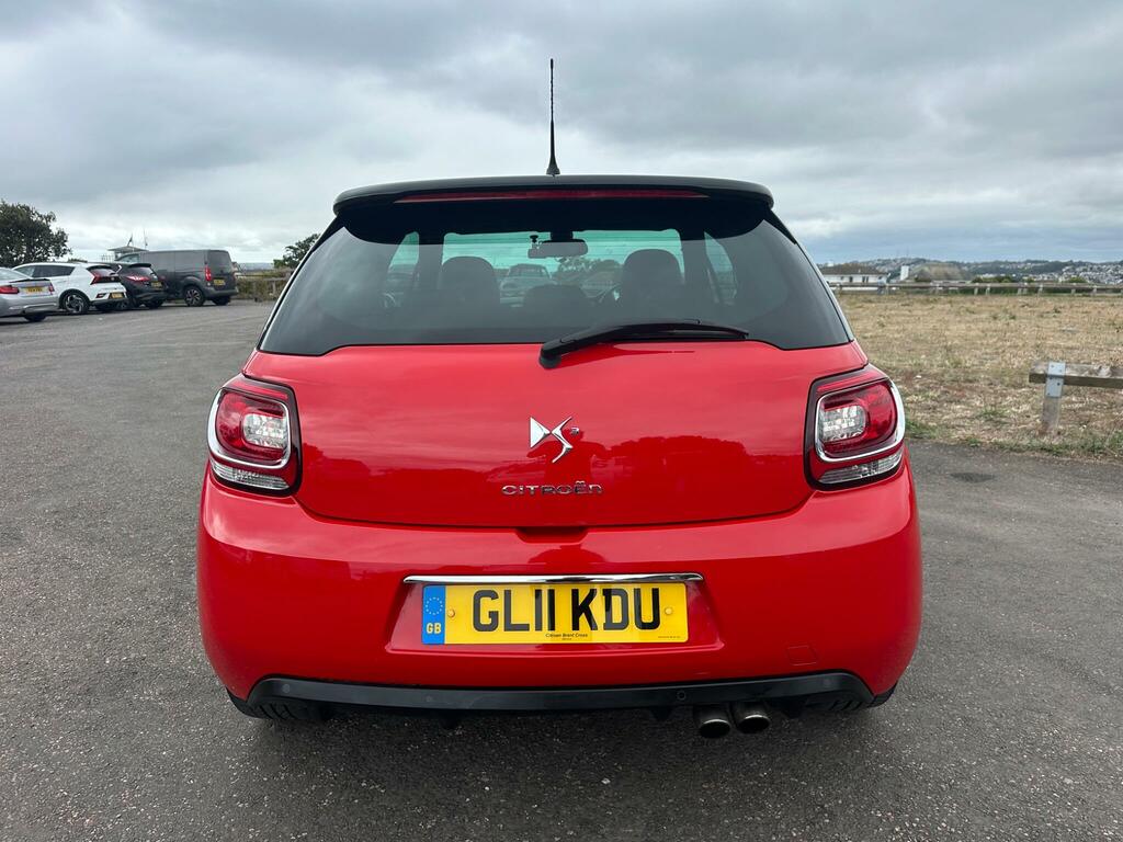 Citroen DS3 1.6 E-hdi Dstyle Plus 90 Bhp Blue #8