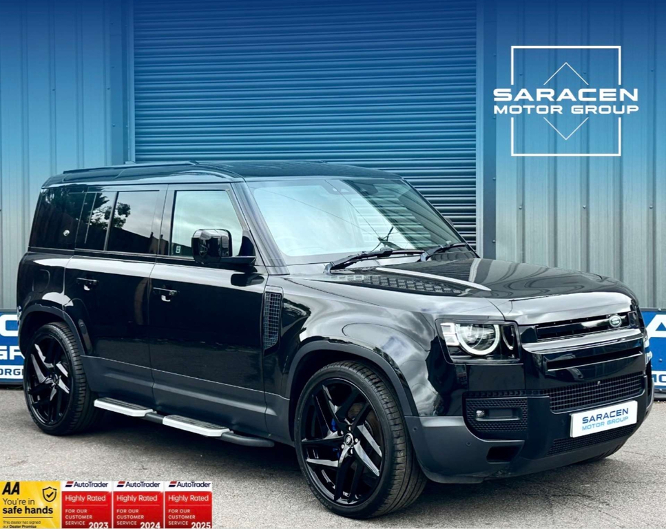 Land Rover Defender Se D 4Wd