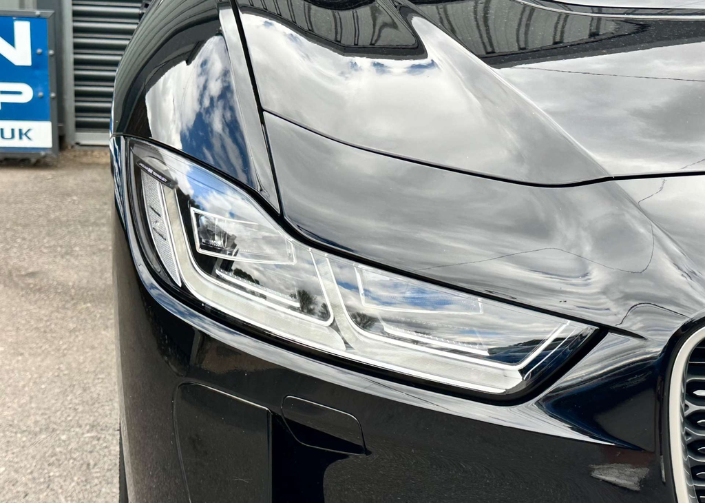 Jaguar I-Pace 294Kw Ev400 S 90Kwh Black #7