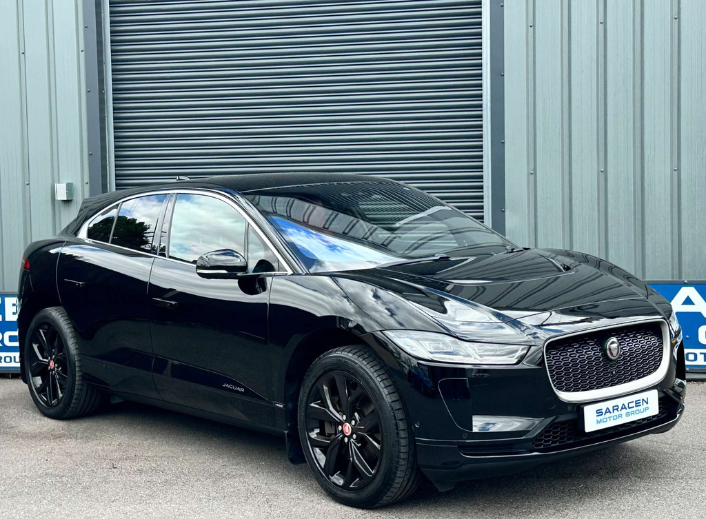 Jaguar I-Pace Ev400 Hse 4Wd #6