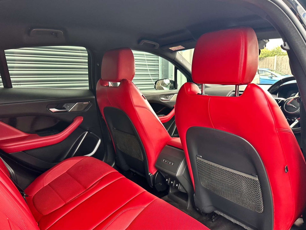 Jaguar I-Pace 294Kw Ev400 S 90Kwh Black #28