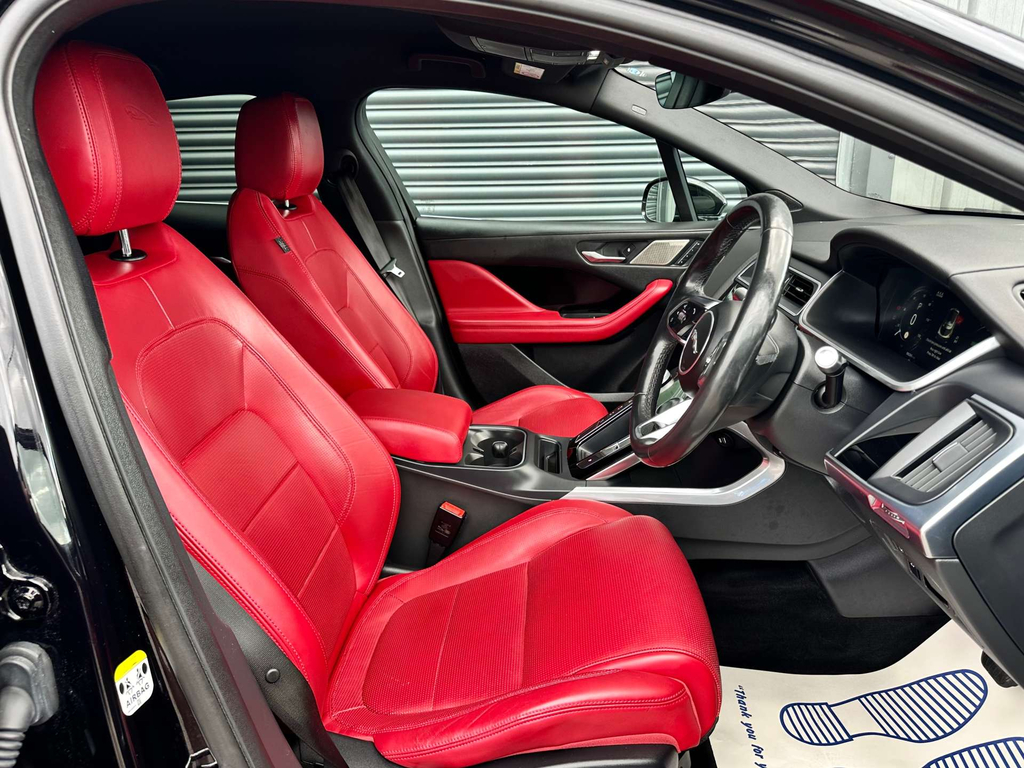 Jaguar I-Pace 294Kw Ev400 S 90Kwh Black #23