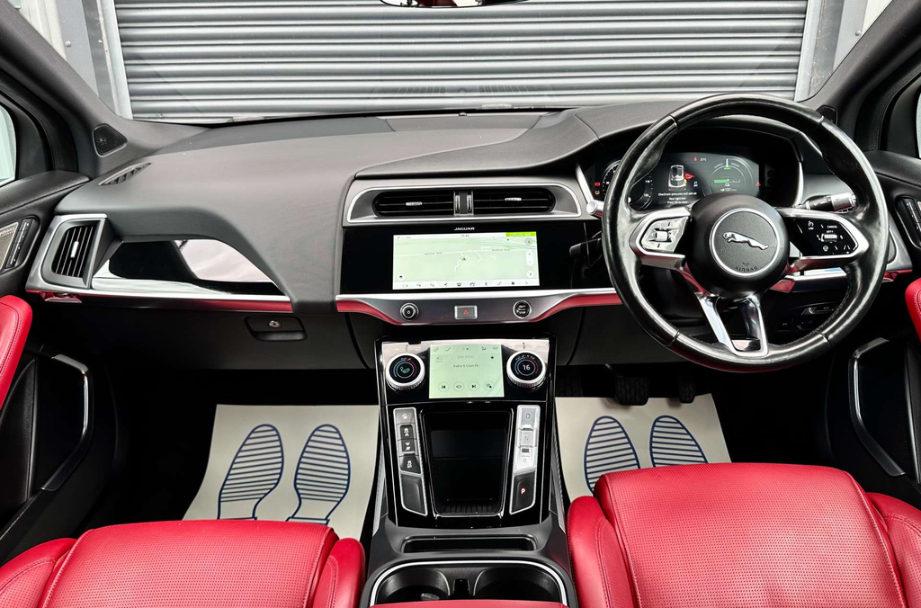 Jaguar I-Pace Ev400 Hse 4Wd #3