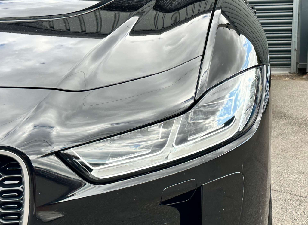 Jaguar I-Pace 294Kw Ev400 S 90Kwh Black #8
